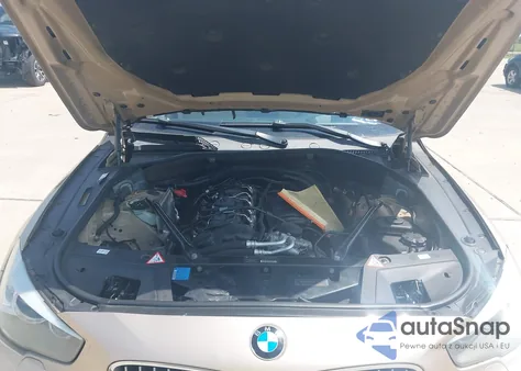 2010 BMW 535I Gran Turismo from USA, damaged, VIN WBASN2C55AC200253